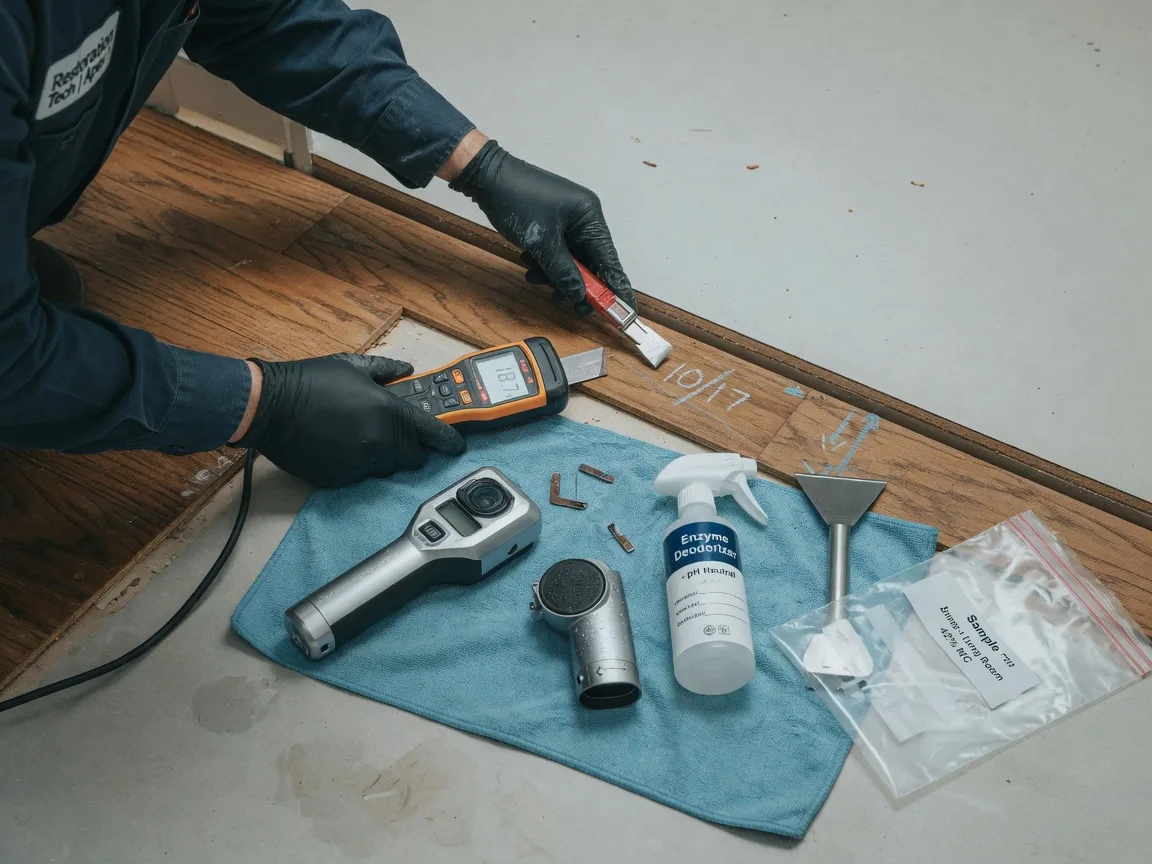 Why choose Water Damage Repair in Clarksburg, CA